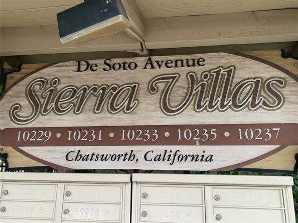 10233 De Soto C, Chatsworth (los Angeles) CA 91311