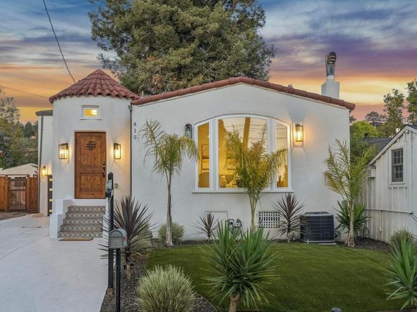 415 Berkeley Park Blvd, Kensington CA 94706