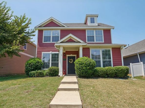 2021  Prospect Lane , Providence Village Texas 76227