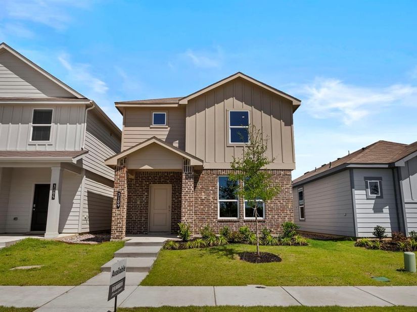3109  Maple Orchard Lane , Fort Worth Texas 76140