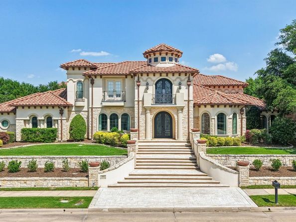 5526  Stone Canyon Drive , Frisco Texas 75034