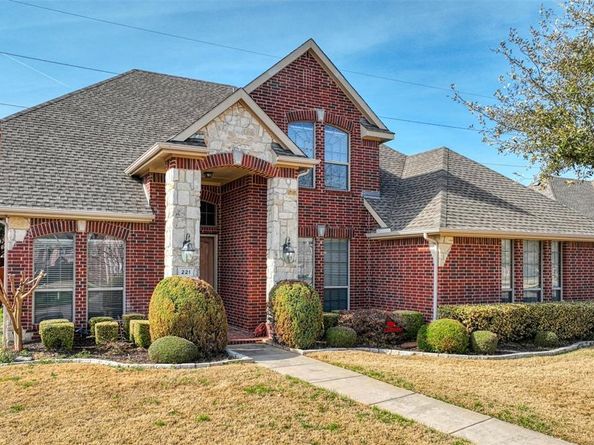 221  Chapel Hill Drive , Prosper Texas 75078