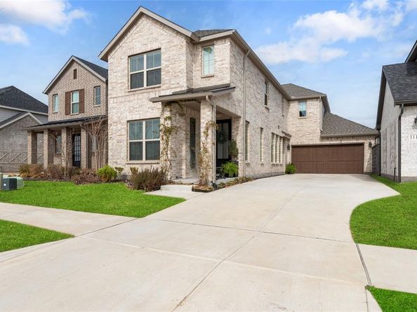 1109  Marigold Street , Little Elm Texas 76227