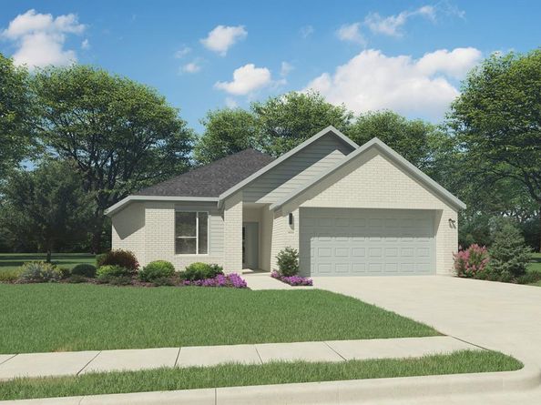1424  Companero Street , Haslet Texas 76052
