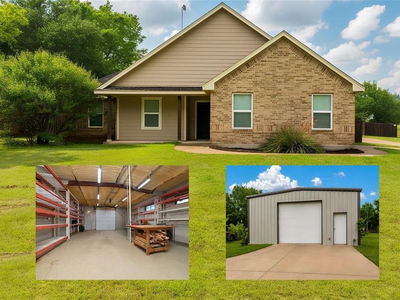 405  Kimbrough Road , Azle Texas 76020