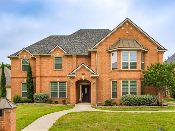 2813  Mesa Court , Hurst Texas 76054