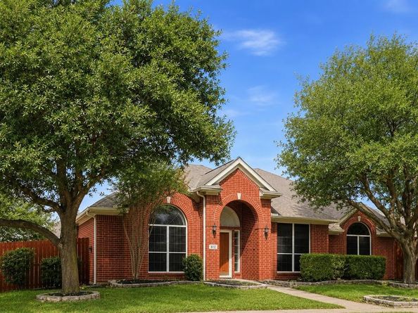 812  Patricia Drive , Allen Texas 75002
