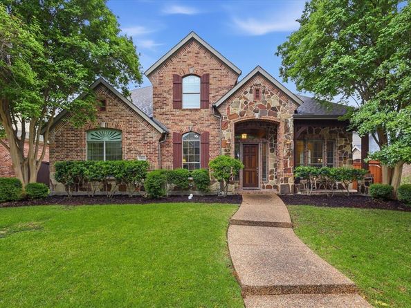 1019  Hot Springs Drive , Allen Texas 75013