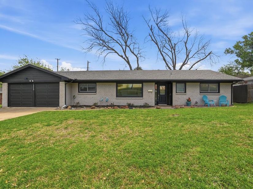 5509  Wharton Drive , Fort Worth Texas 76133