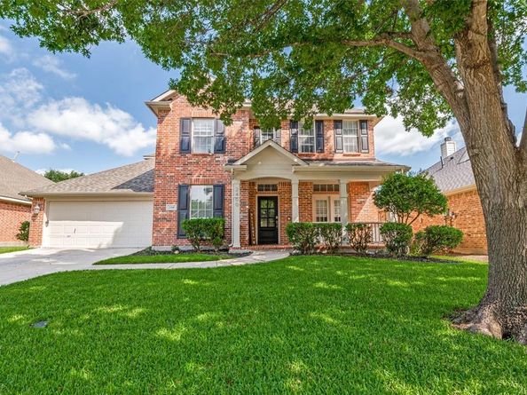 2400  Silverstone Lane , McKinney Texas 75072