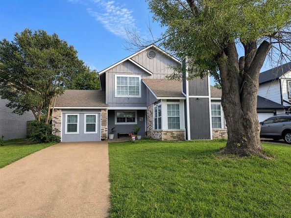 4632  Bracken Drive , Fort Worth Texas 76137