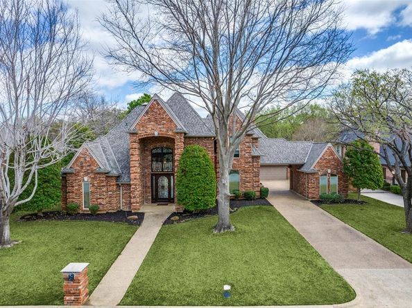 910  Saddlebrook Drive , Colleyville Texas 76034