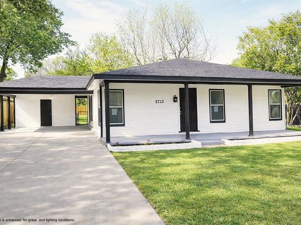 5713  Highland Avenue , Haltom City Texas 76117