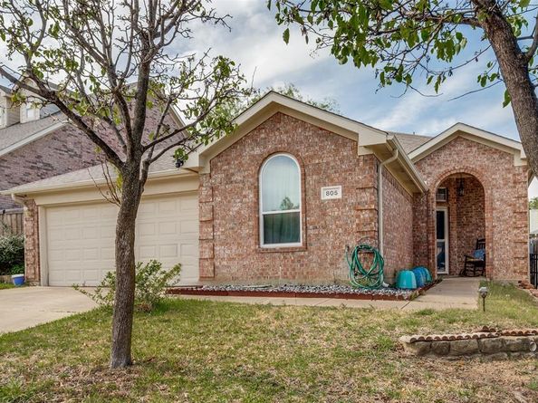 805 E Huitt Lane , Euless Texas 76040