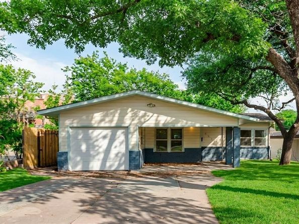 4520  Geddes Avenue , Fort Worth Texas 76107
