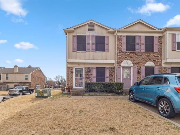 621  Carriagehouse Lane  9F, Garland Texas 75040
