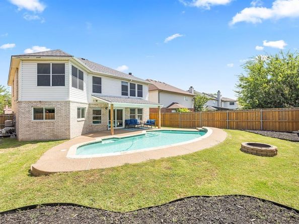 4144  Tupelo Trail , Fort Worth Texas 76244