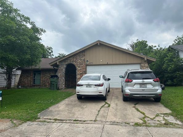 4829  Wildbriar Drive , Garland Texas 75043
