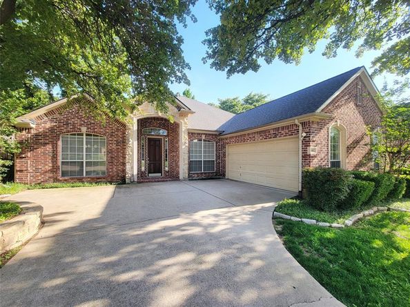 3402  Bentley Court , Highland Village Texas 75077