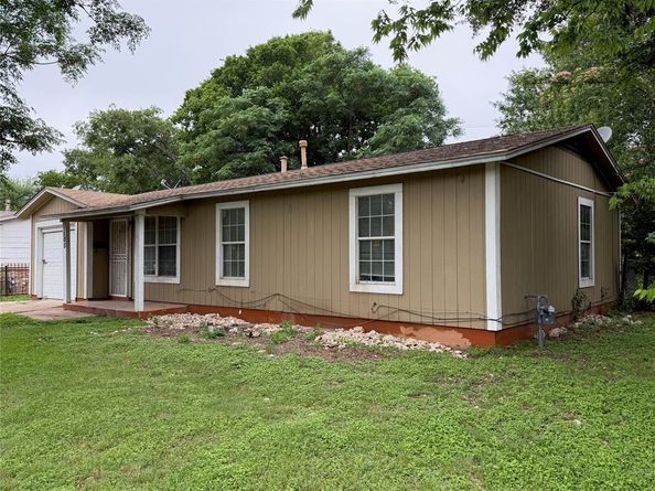 1105  De Ridder Avenue , Fort Worth Texas 76106
