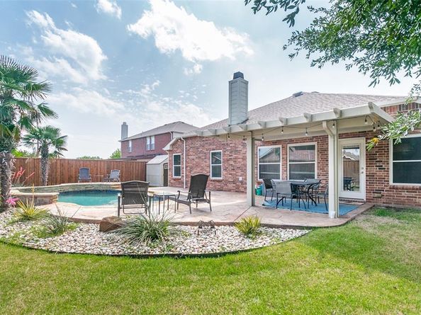 1503  Bankston Drive , Wylie Texas 75098