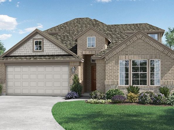 1100  Rushing Court , Aubrey Texas 76227