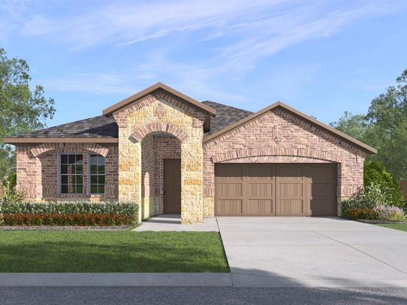 11009  Silver Nugget Street , Aubrey Texas 76227