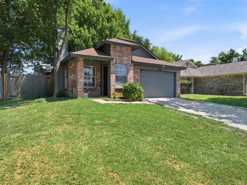 4837  Thistledown Drive , Fort Worth Texas 76137