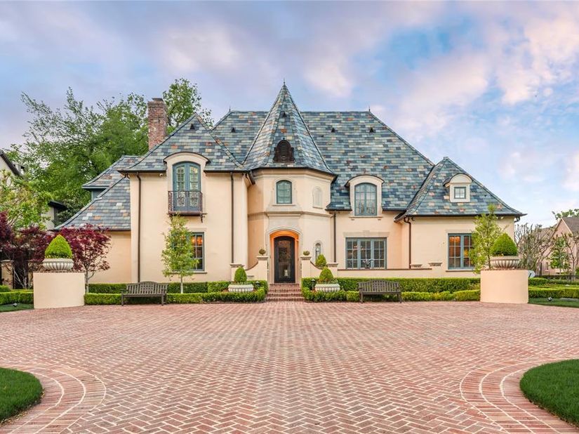 6347  Woodland Drive , Dallas Texas 75225
