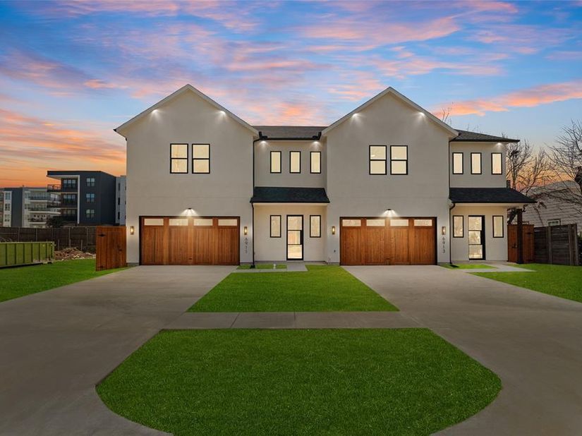 6911  Mohawk Drive , Dallas Texas 75235