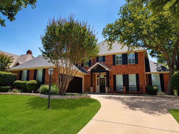 1908  Vintage Drive , Corinth Texas 76210