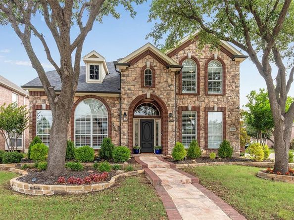 2996  La vista Lane , Frisco Texas 75033
