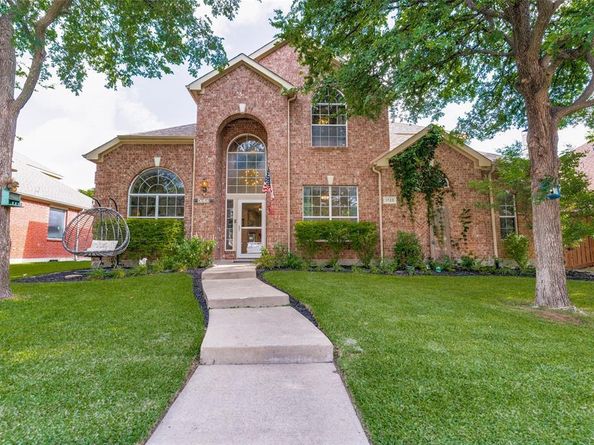 1723  Clarke Springs Drive , Allen Texas 75002