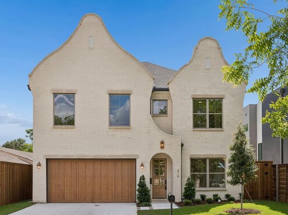 419  Cameron Avenue , Dallas Texas 75223