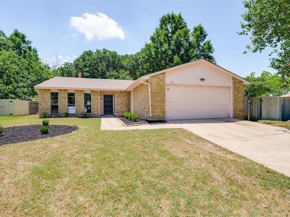 7500  Kingsmill Terrace , Fort Worth Texas 76112