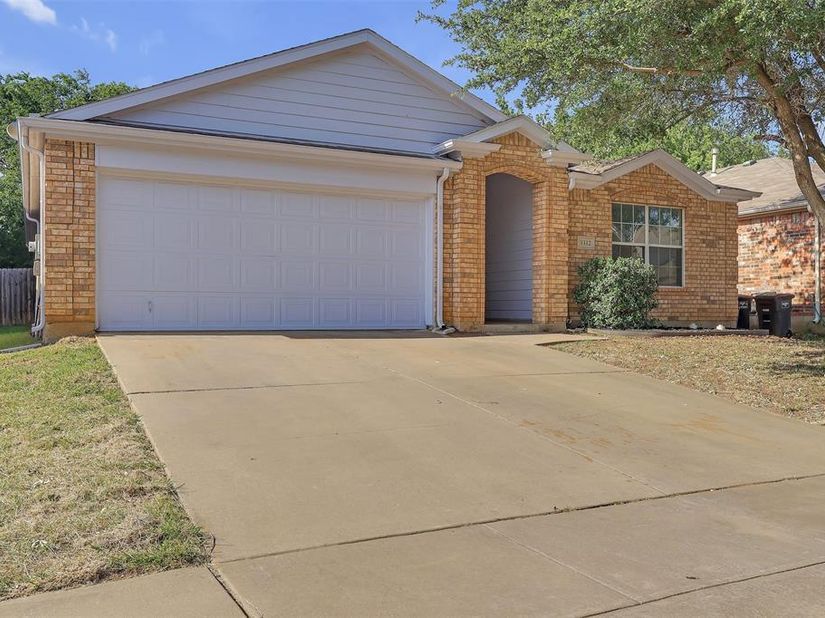 3312  Gettysburg Lane , Fort Worth Texas 76123