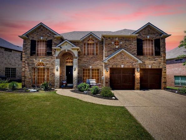 12105  Fairway Meadows Drive , Fort Worth Texas 76179