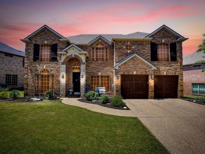 12105  Fairway Meadows Drive , Fort Worth Texas 76179