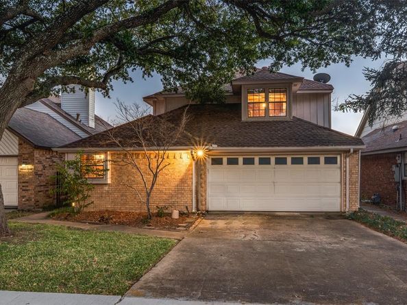 546  Briarcliff Drive , Garland Texas 75043