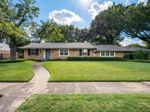 7318  Rockhurst Drive , Dallas Texas 75214