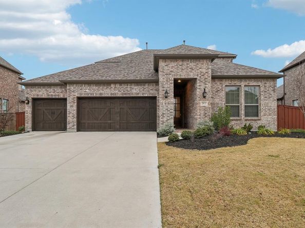 2911  Spring Creek Trail , Prosper Texas 75078