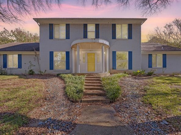 817  Sylvan Drive , Fort Worth Texas 76120