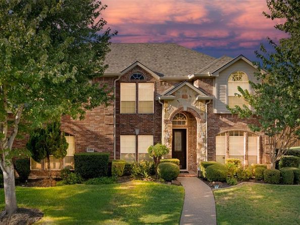 1309  Indian Lake Trail , Corinth Texas 76210