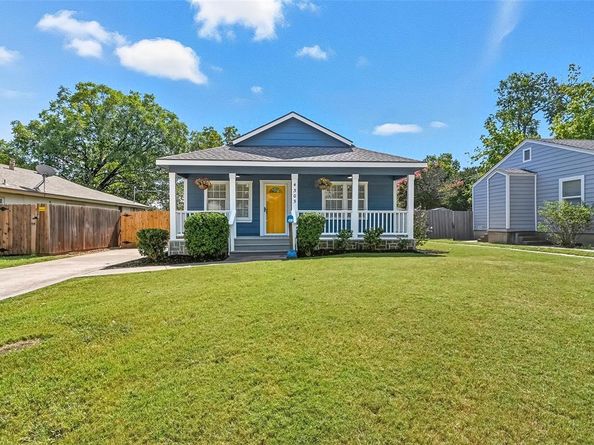 4305  Geddes Avenue , Fort Worth Texas 76107