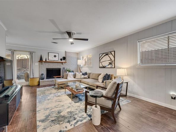 1529  Windchime Drive , Dallas Texas 75224