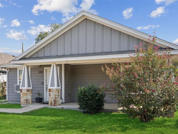 1116 E Hattie Street , Fort Worth Texas 76104