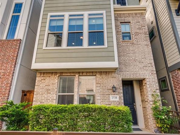 2739  Flowering Peach Lane , Dallas Texas 75212