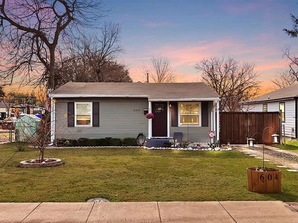 604  Moore Street , Garland Texas 75040