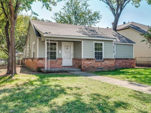 4101  Valentine Street , Fort Worth Texas 76107