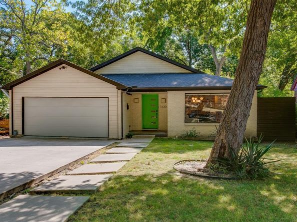 1630  Ramsey Avenue , Dallas Texas 75216